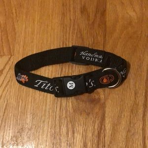 Tito’s Vodka dog collar